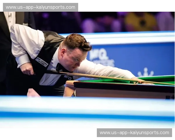 斯诺克大师赛视频：一场视觉盛宴与智力较量的完美结合